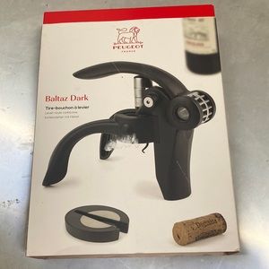 NEW Baltaz Dark Peugeot Corkscrew